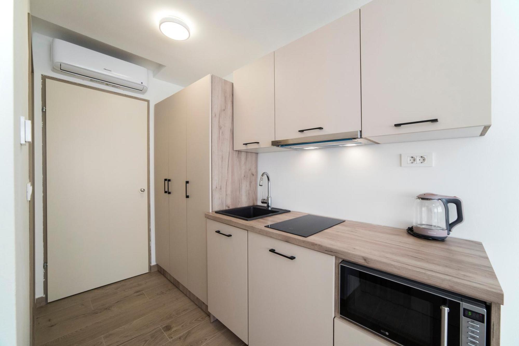 Apartments Pamer, 4Th Floor, No Elevator Zagreb Extérieur photo