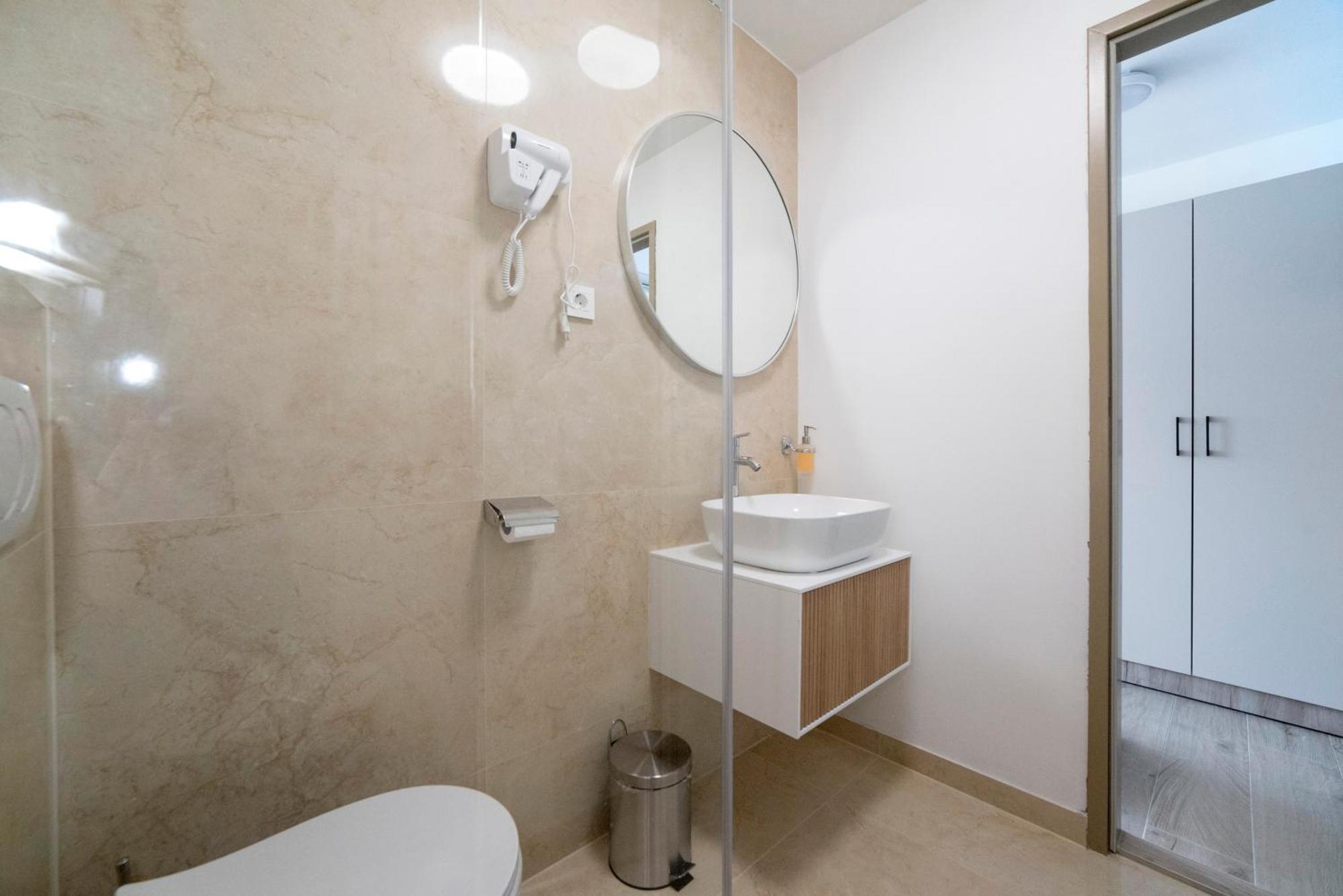 Apartments Pamer, 4Th Floor, No Elevator Zagreb Extérieur photo